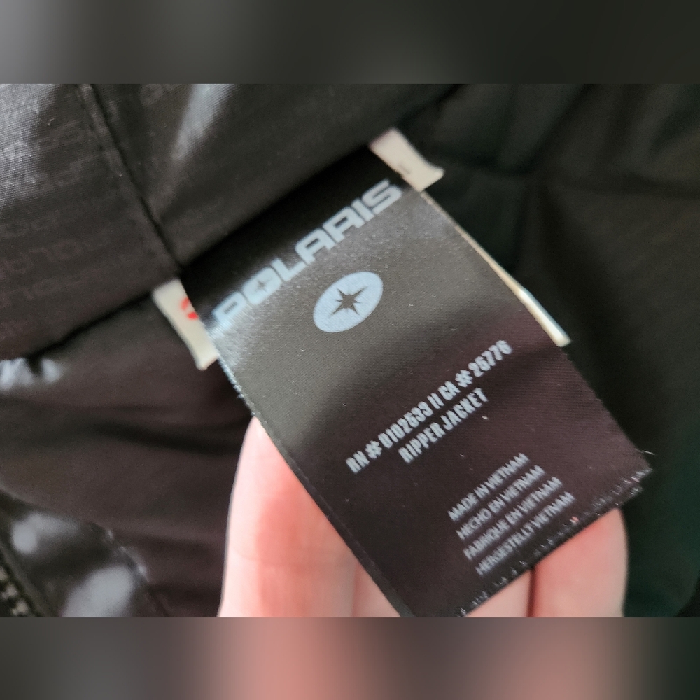 Men's Polaris Ripper Jacket - Picture 12 of 16